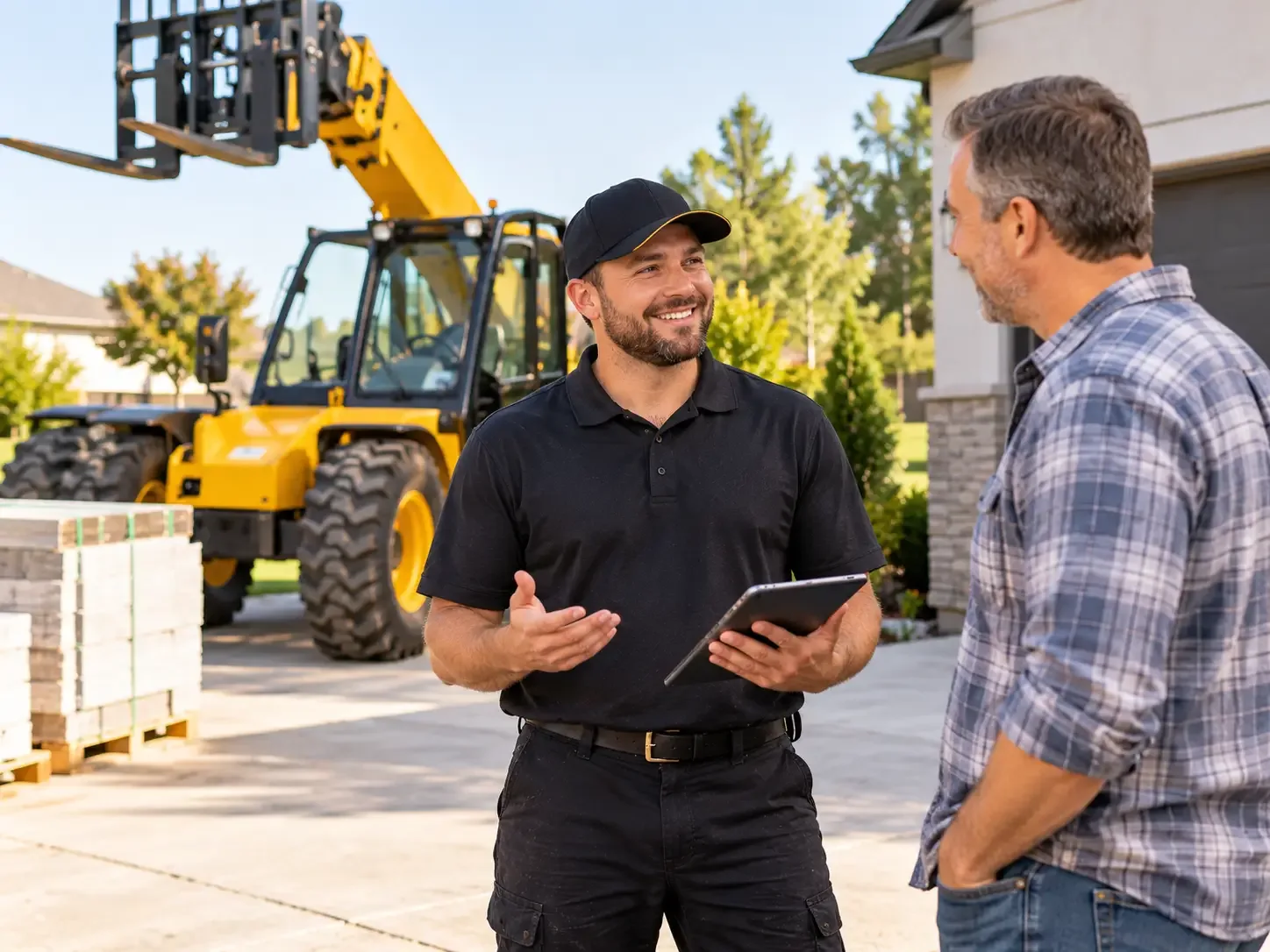 Forklift Rental Wayne, OH FAQs